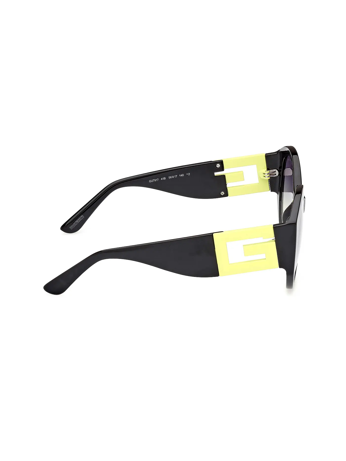 GUESS | Sonnenbrille GU7917/56 | gelb