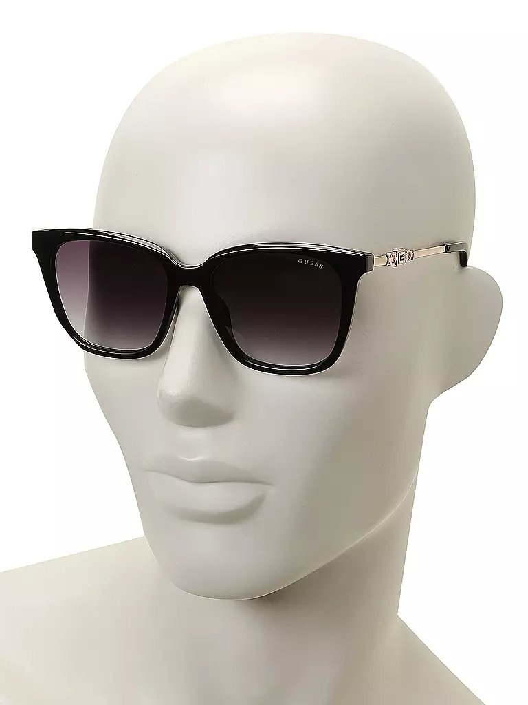 GUESS | Sonnenbrille | braun