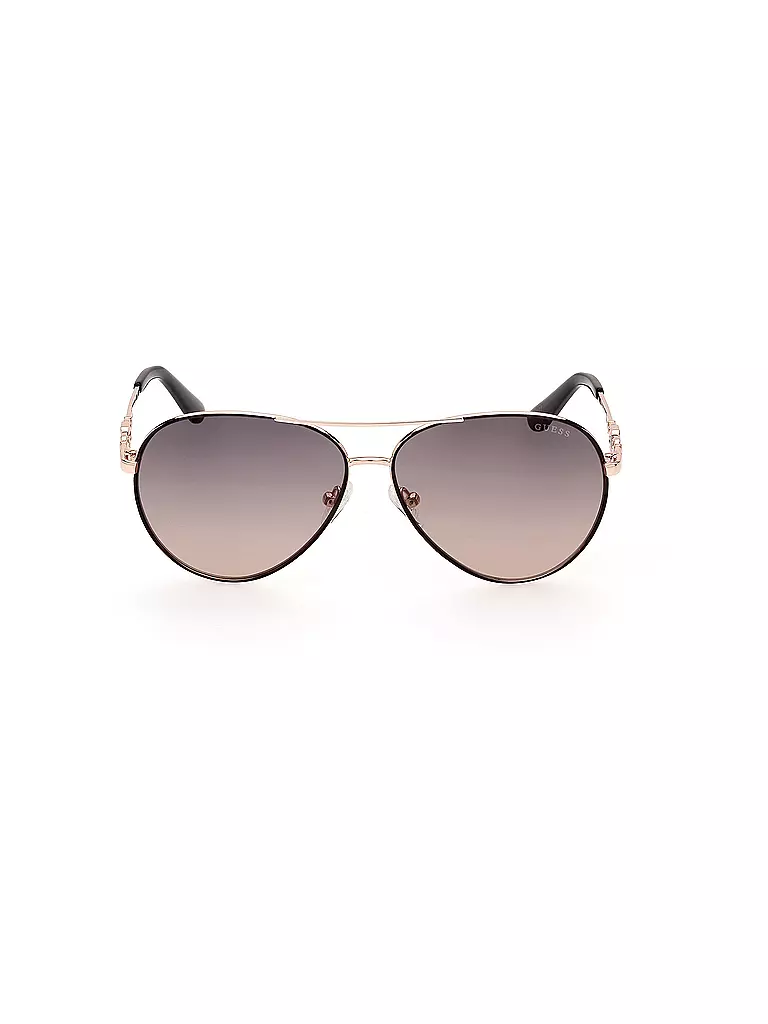 GUESS | Sonnenbrille | schwarz