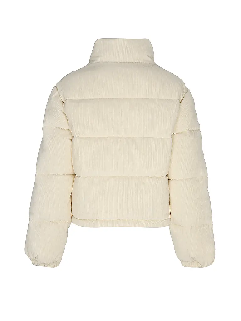 GUESS | Steppjacke  | creme
