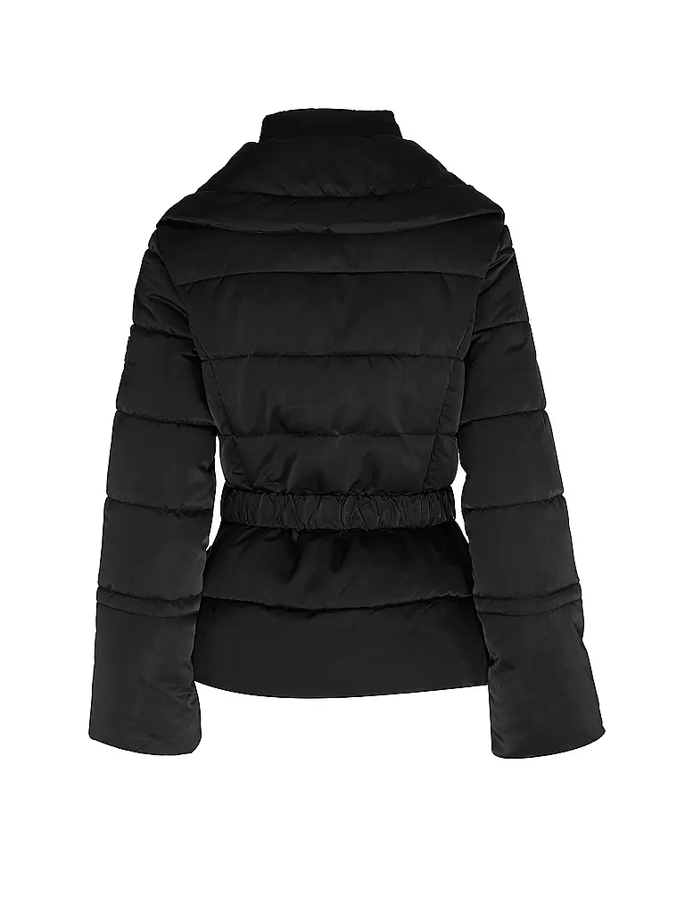 GUESS | Steppjacke  | schwarz