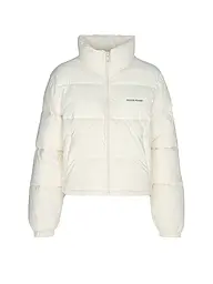 GUESS | Steppjacke Cropped Fit | creme