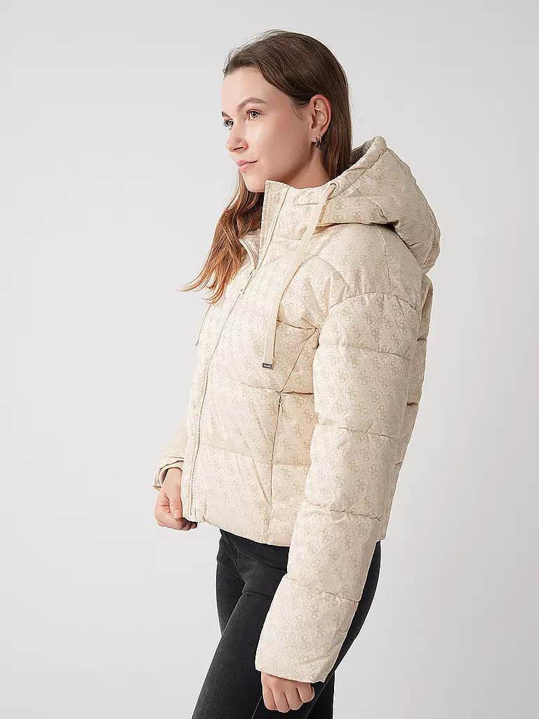 GUESS | Steppjacke DAISY  | beige
