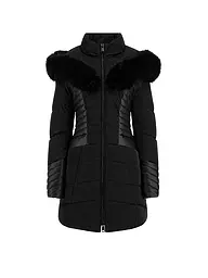 GUESS | Steppjacke NEW OXANA | schwarz