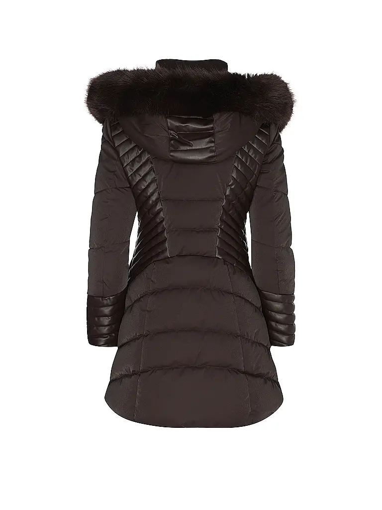 GUESS | Steppjacke NEW OXANA | Braun