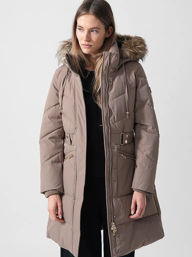 GUESS | Steppmantel FATEMA | 