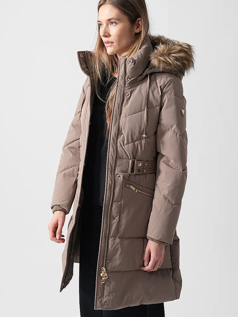 GUESS | Steppmantel FATEMA | 