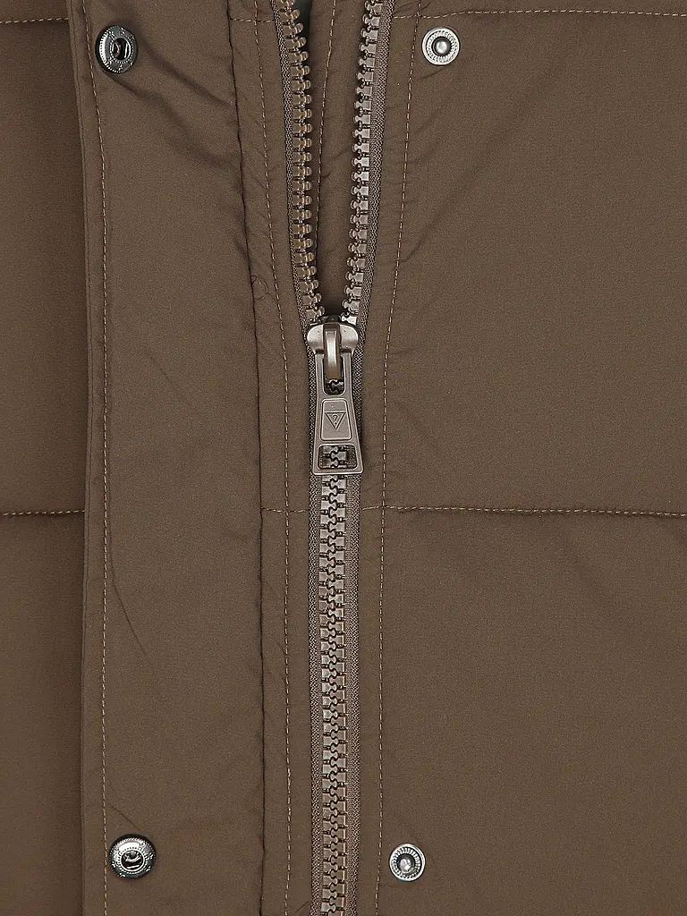 GUESS | Steppmantel | 