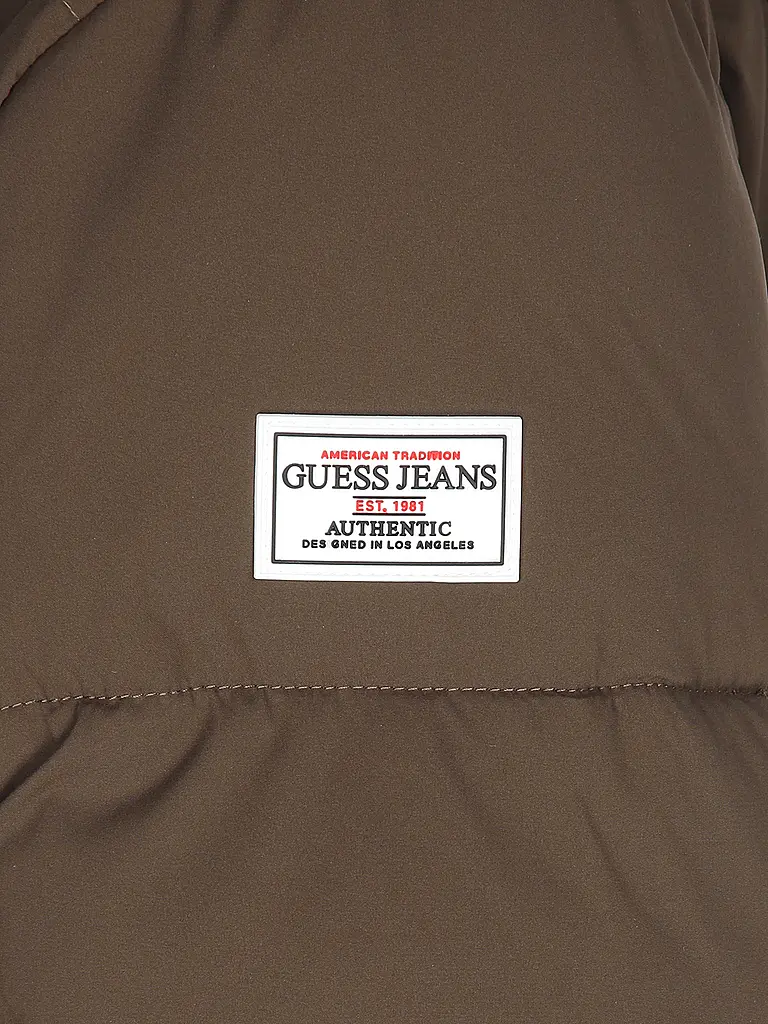GUESS | Steppmantel | 