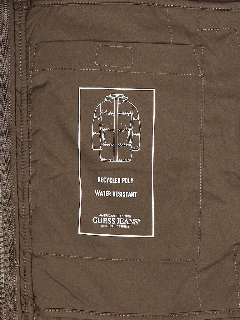 GUESS | Steppmantel | 