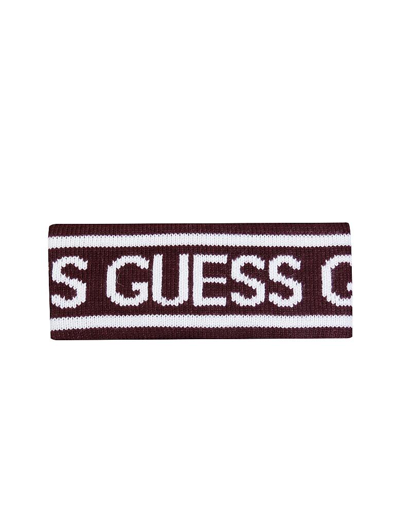 GUESS | Stirnband | rot