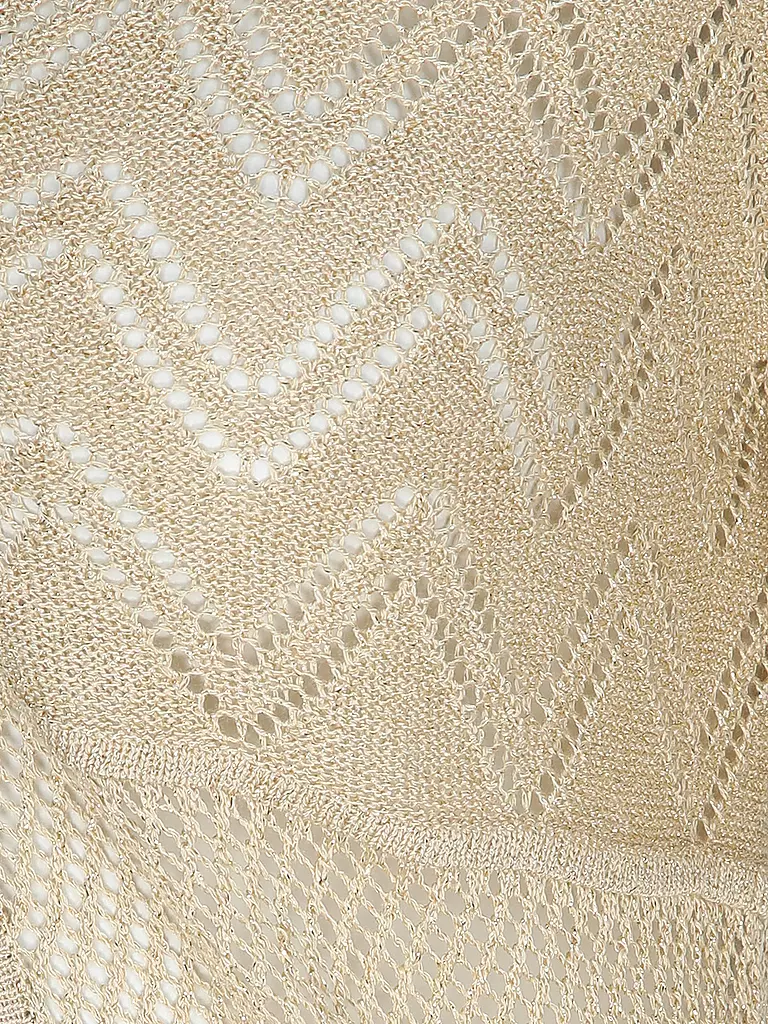 GUESS | Strickjacke NELLIE  | gold