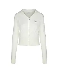 GUESS | Strickjacke | creme