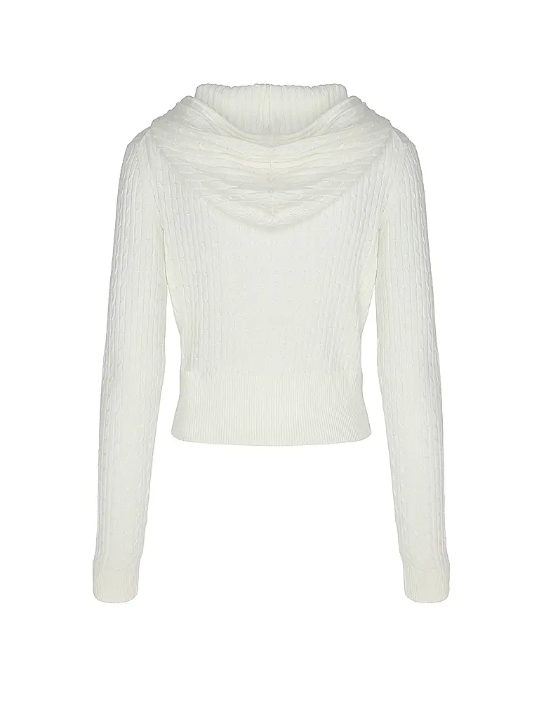 GUESS | Strickjacke | creme