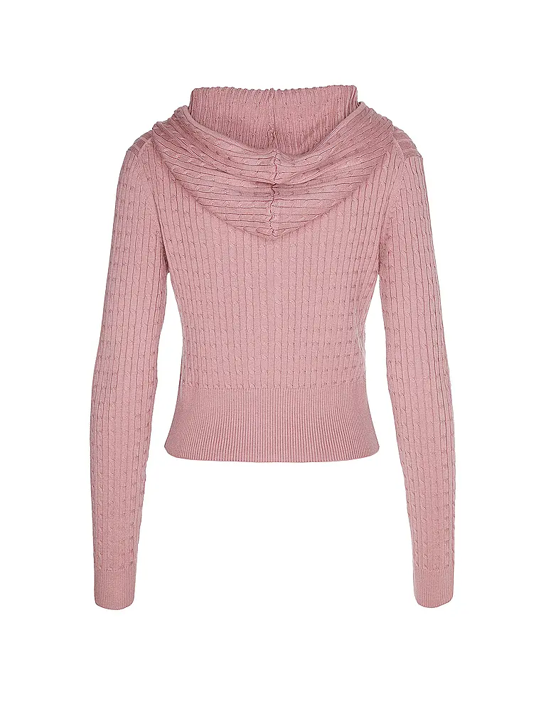 GUESS | Strickjacke | rosa