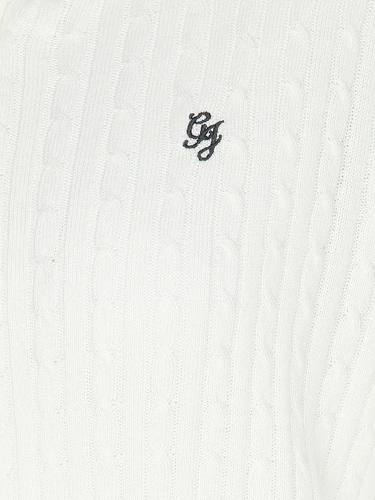 GUESS | Strickjacke | creme