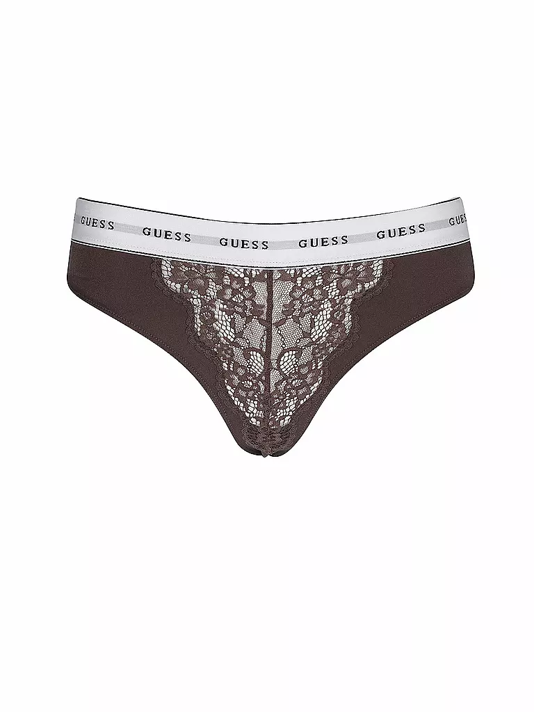 GUESS | String BELLE | braun