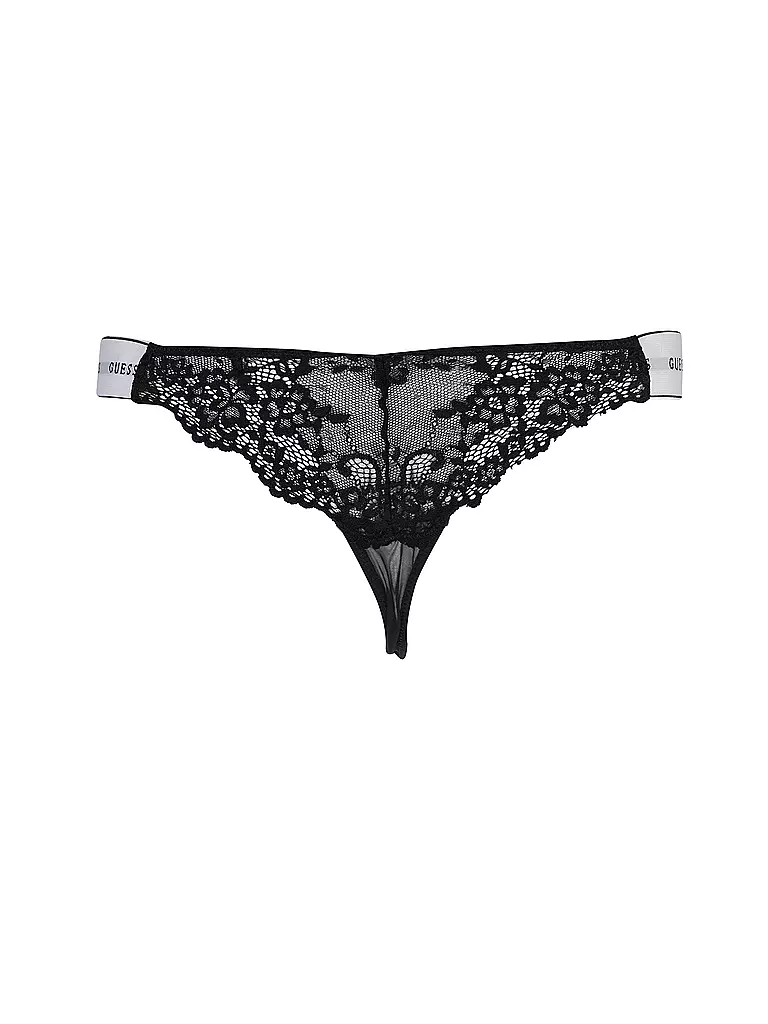 GUESS | String BELLE | schwarz