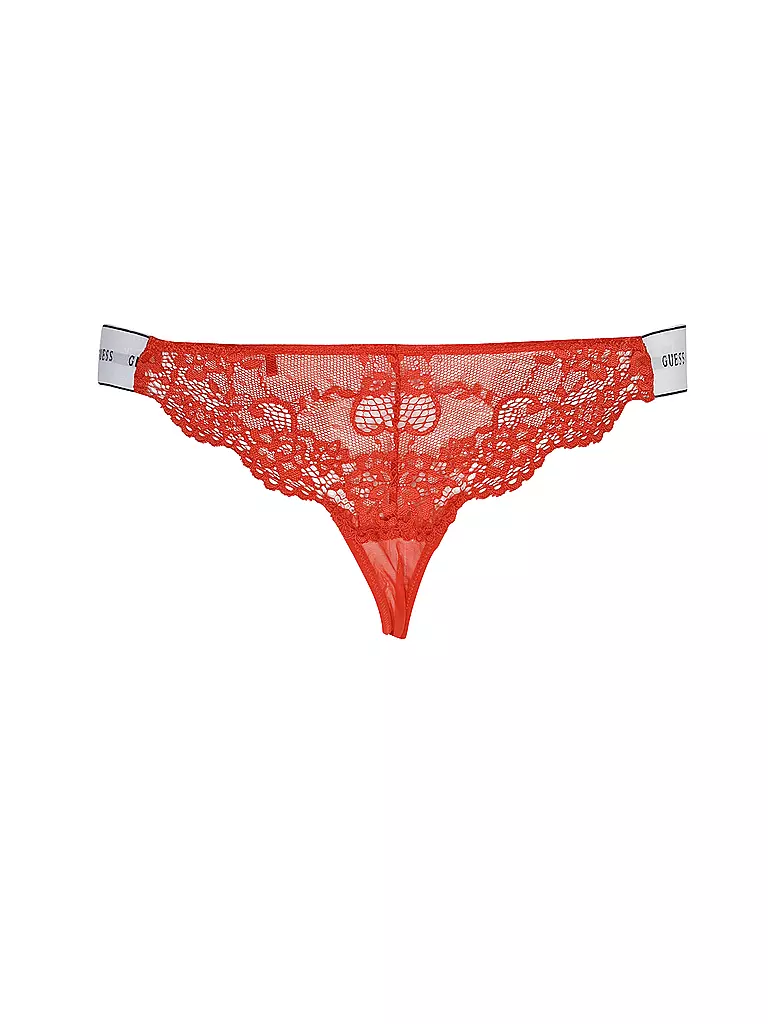 GUESS | String BELLE | rot