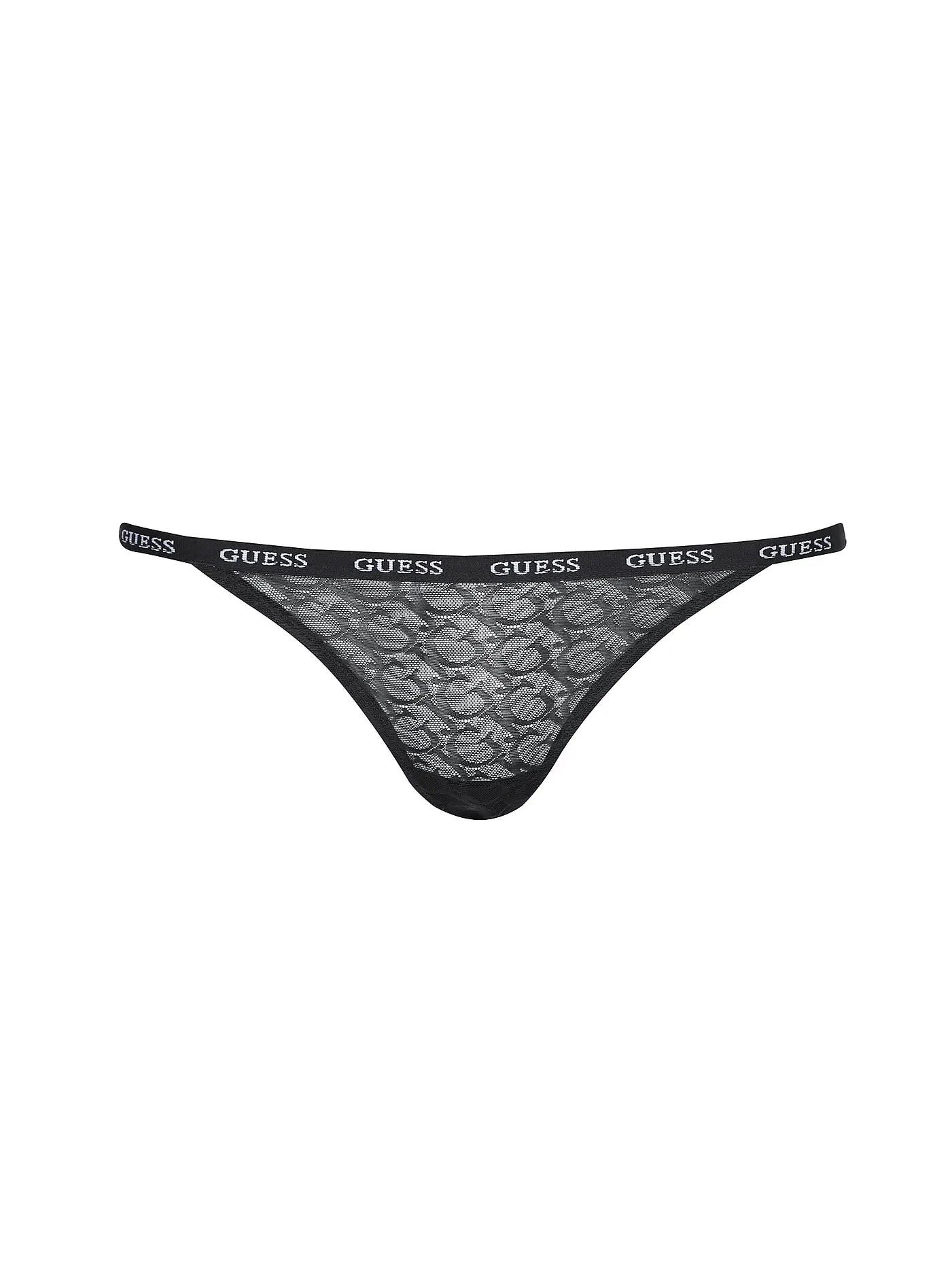 GUESS | String EDYTHA jet black | schwarz