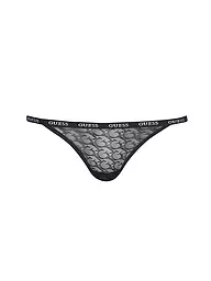 GUESS | String EDYTHA jet black | schwarz
