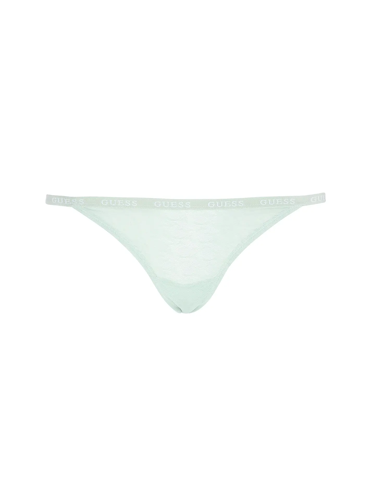 GUESS | String EDYTHA jet black | mint