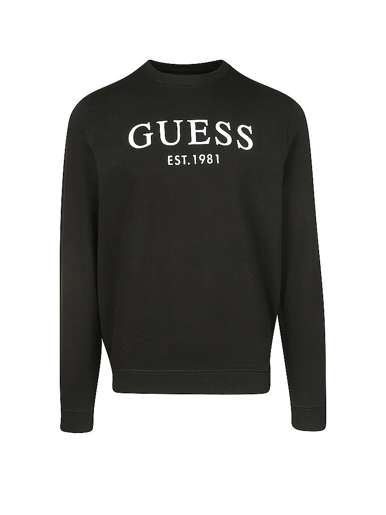 guess sweater