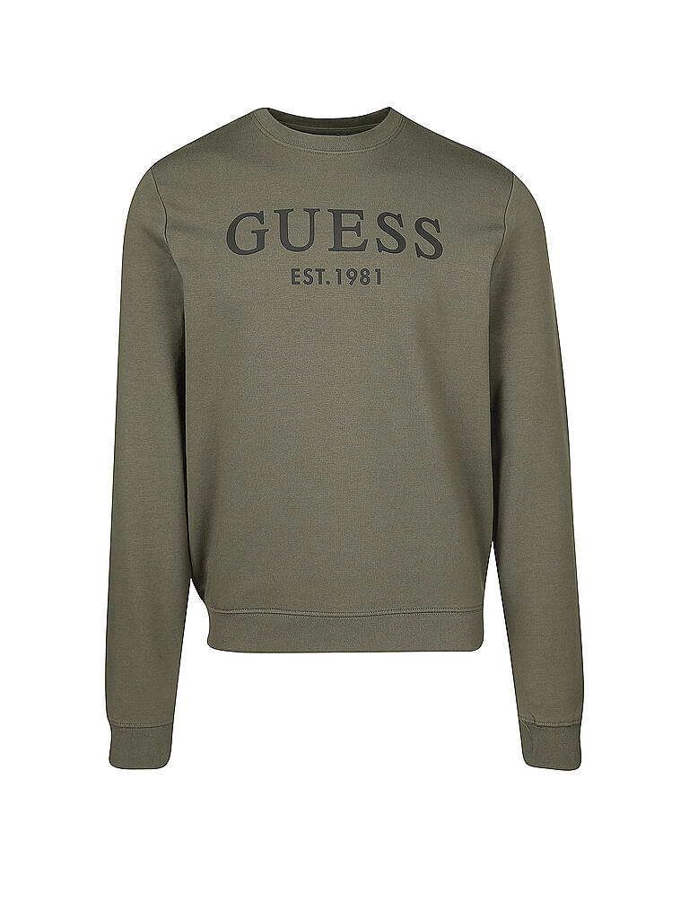 guess sweater