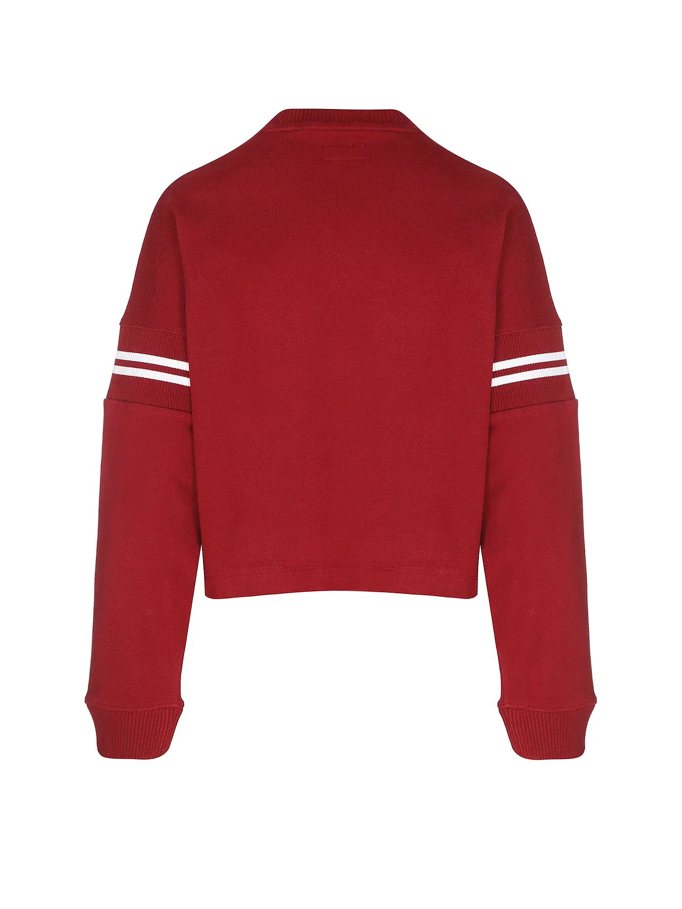 GUESS | Sweater | dunkelrot