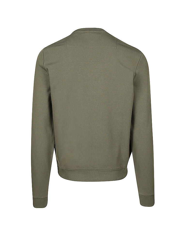 GUESS | Sweater | olive