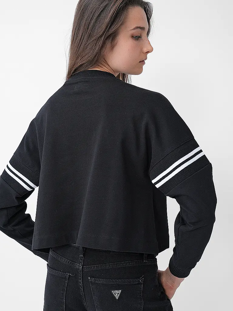 GUESS | Sweater | Schwarz