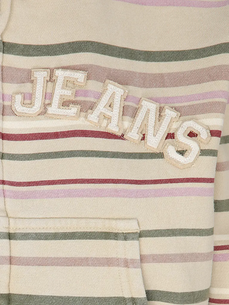GUESS | Sweatjacke Cropped Fit | 
