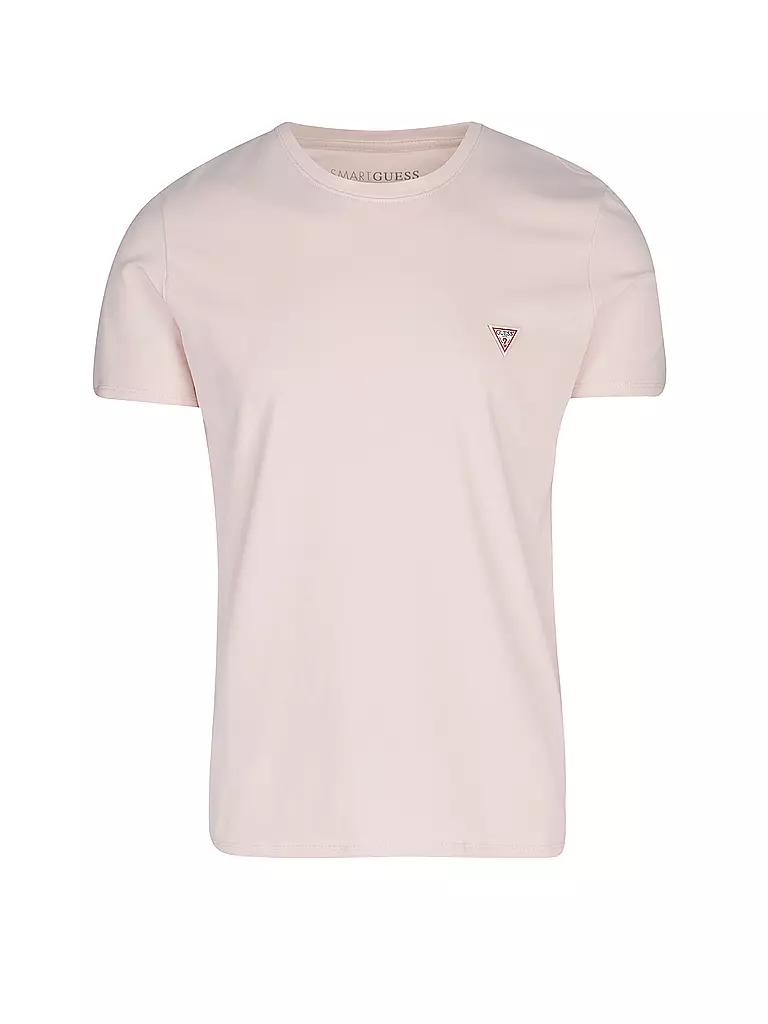 GUESS | T Shirt  | rosa
