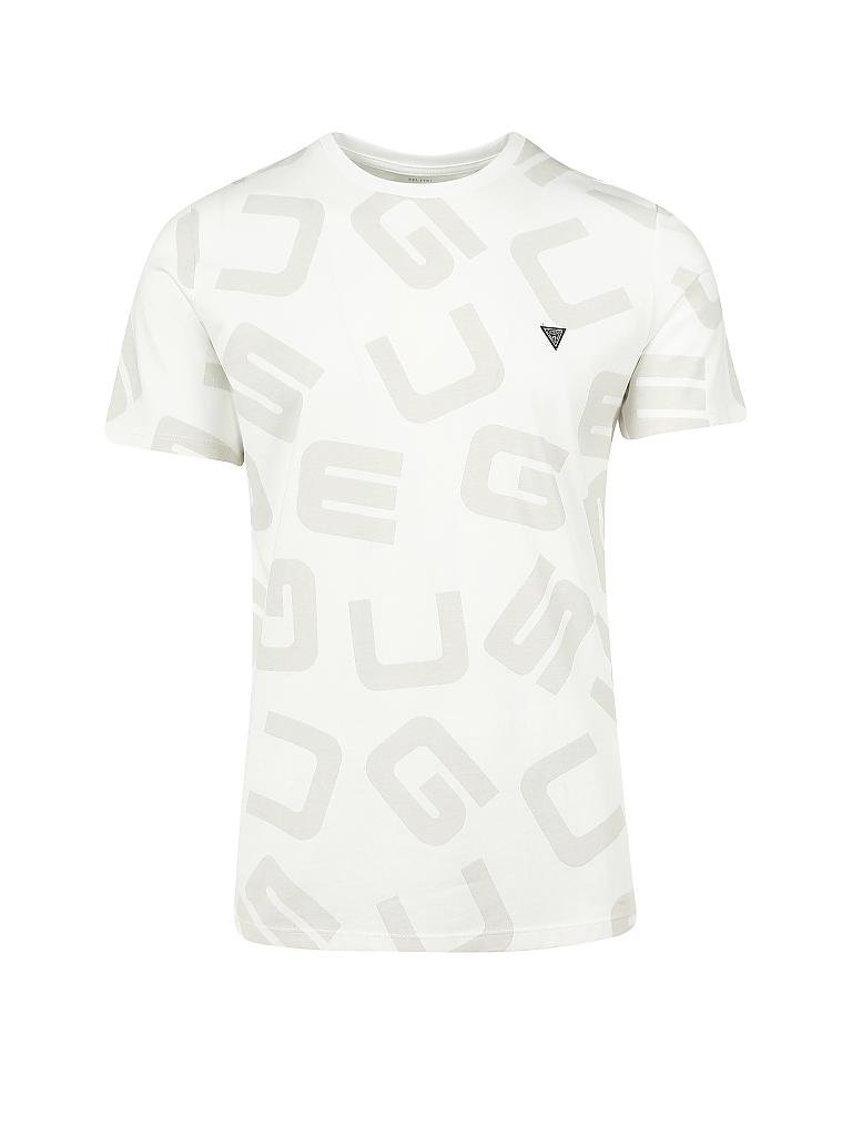 GUESS | T Shirt | weiß