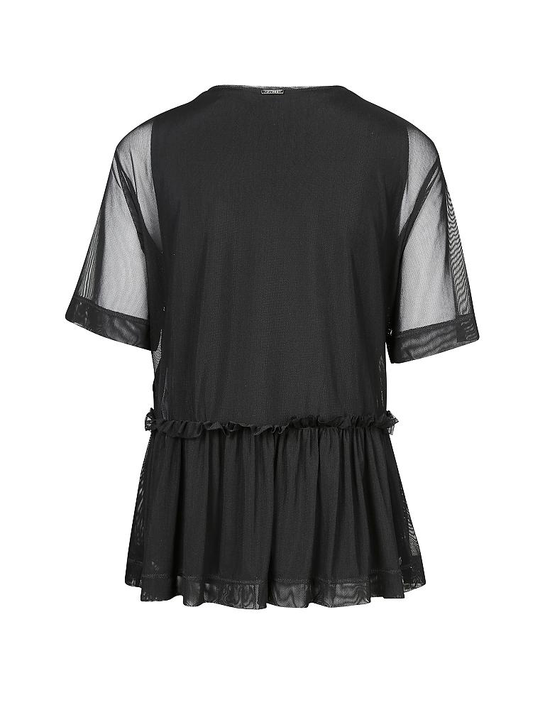 guess t shirt quot 2in1 schwarz xs guess t shirt quot 2in1 schwarz xs