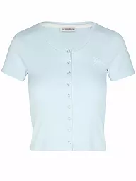GUESS | T-Shirt  | hellblau