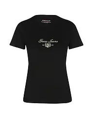 GUESS | T-Shirt  | Schwarz