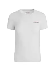 GUESS | T-Shirt  | Weiss