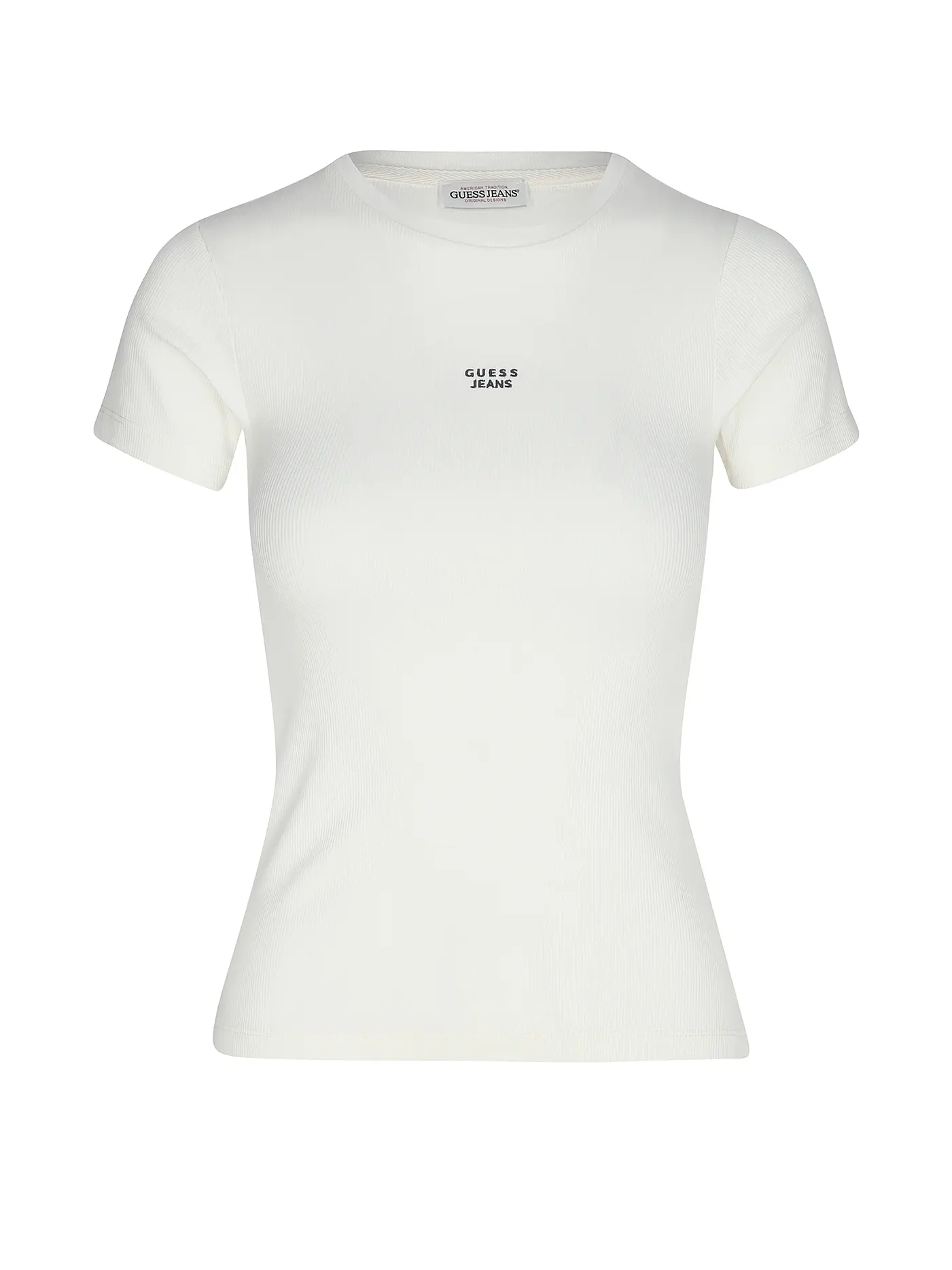 GUESS | T-Shirt  | creme