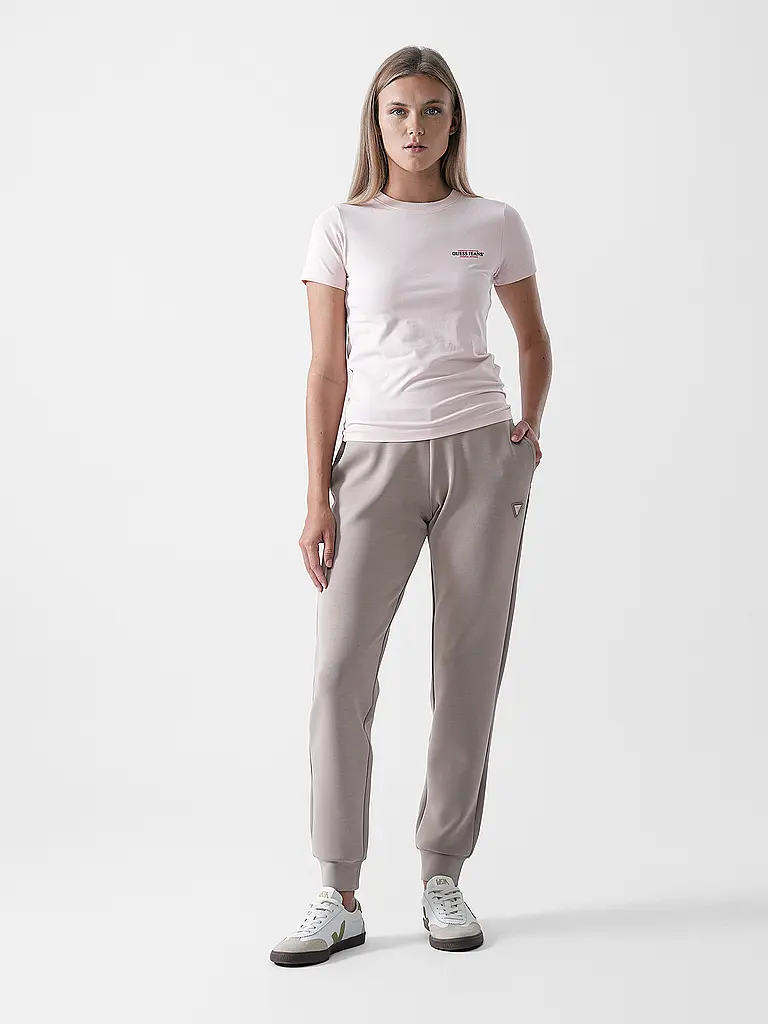 GUESS | T-Shirt  | rosa