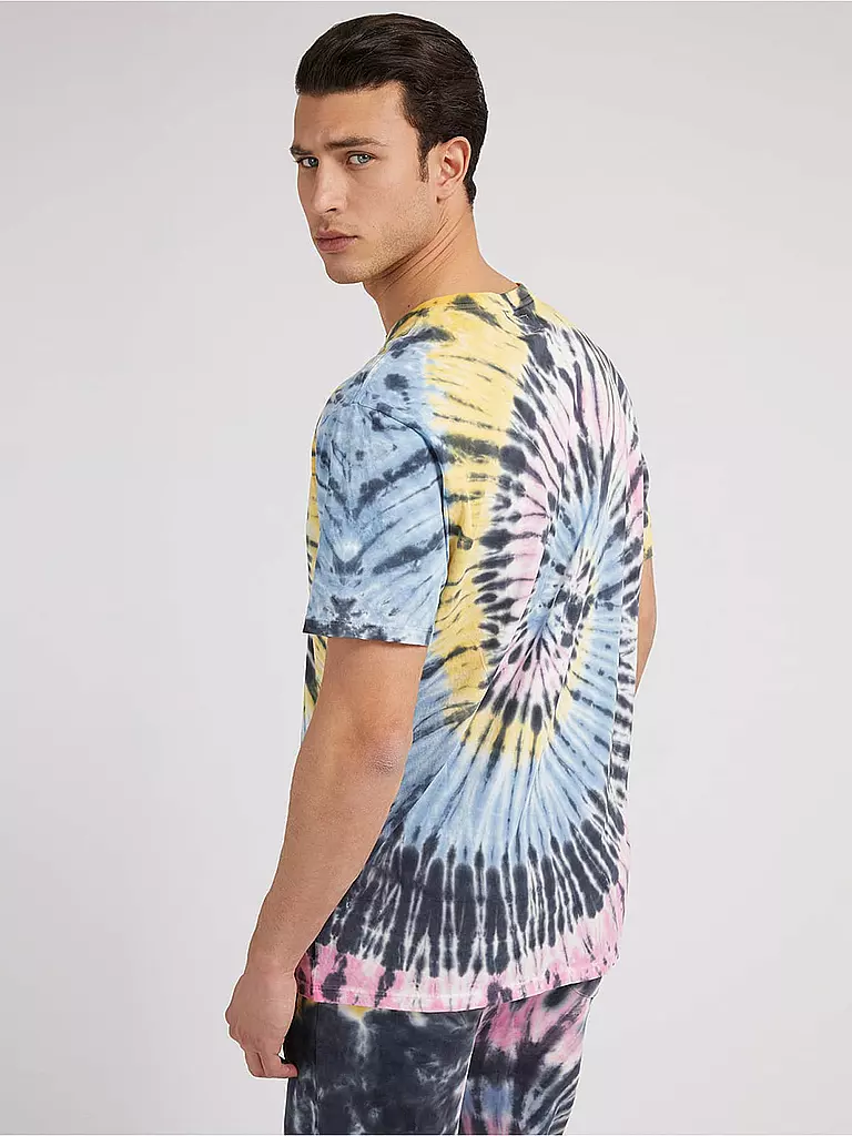 GUESS | T-Shirt  | bunt