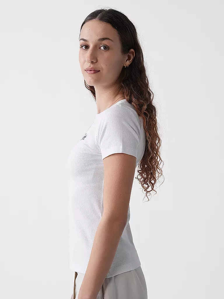 GUESS | T-Shirt  | weiss