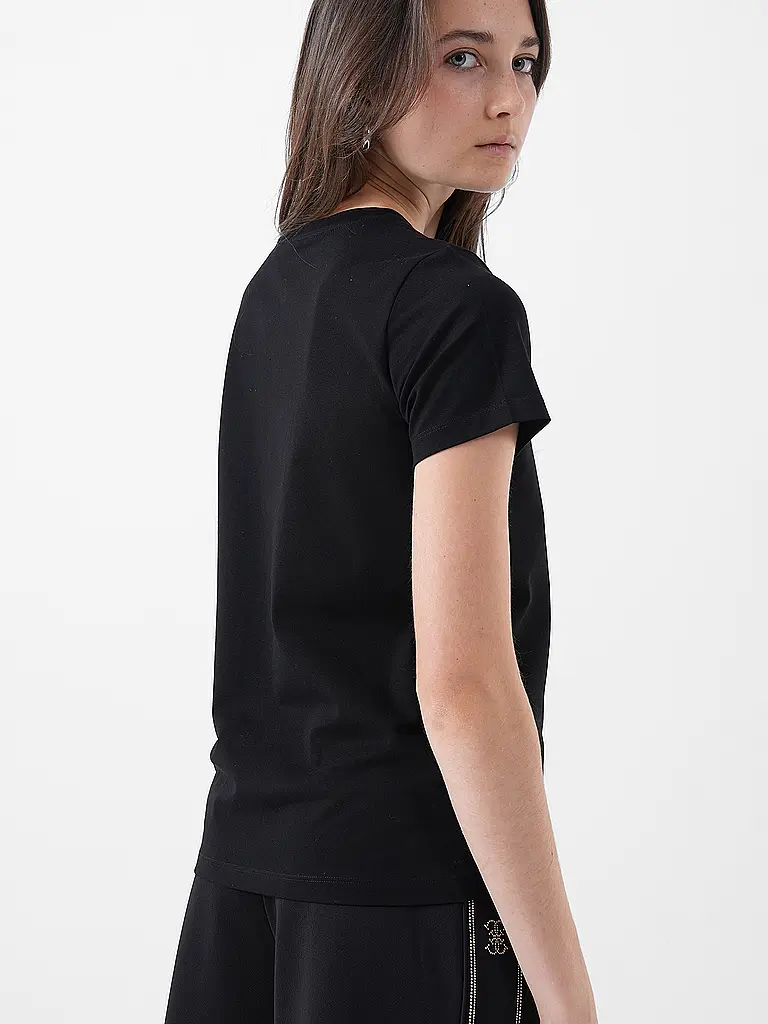 GUESS | T-Shirt  | schwarz