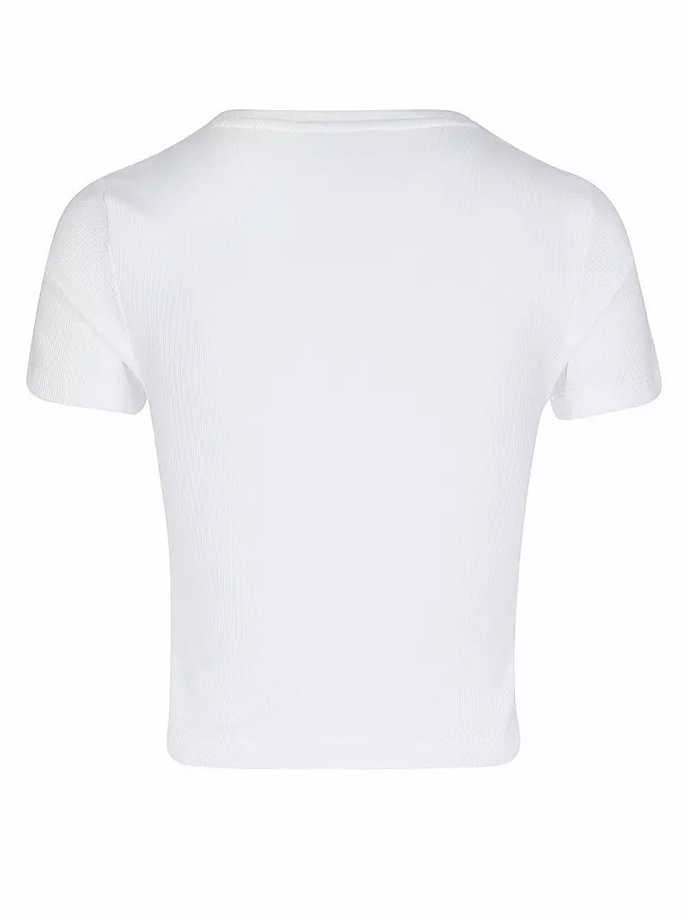 GUESS | T-Shirt  | weiss