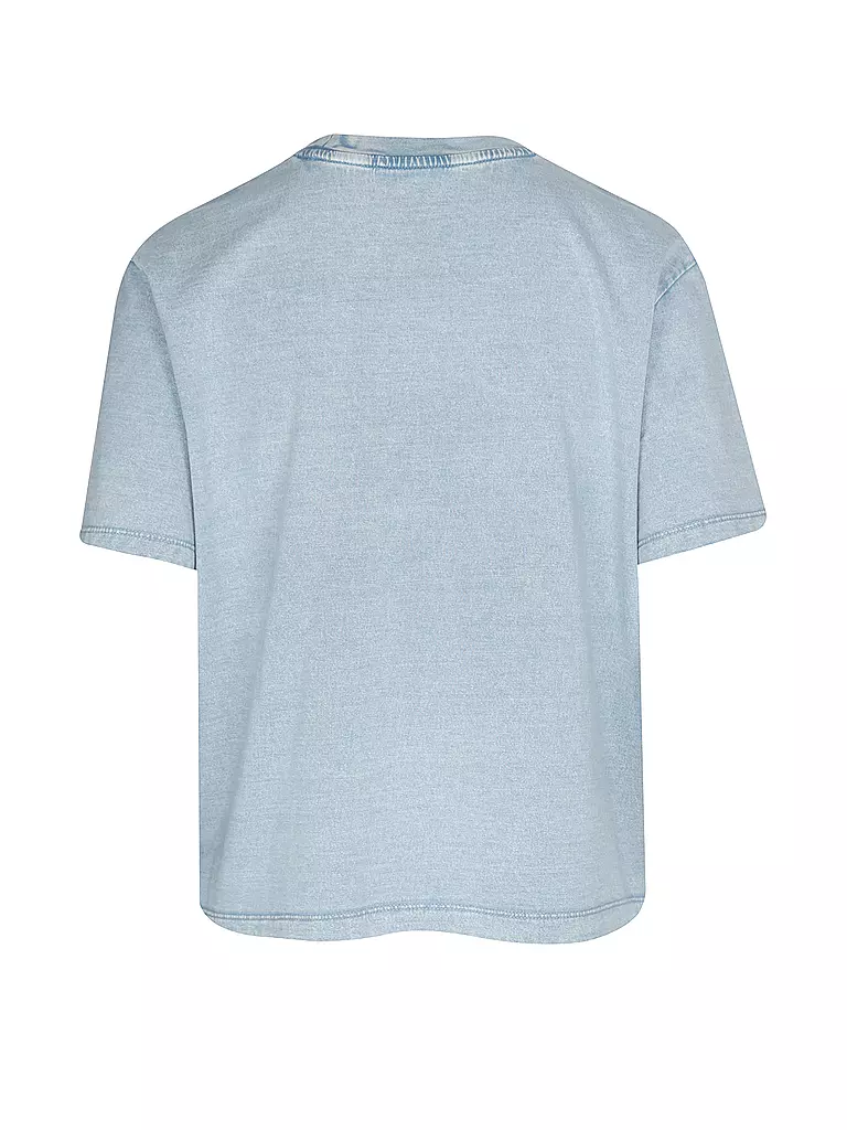 GUESS | T-Shirt  | hellblau