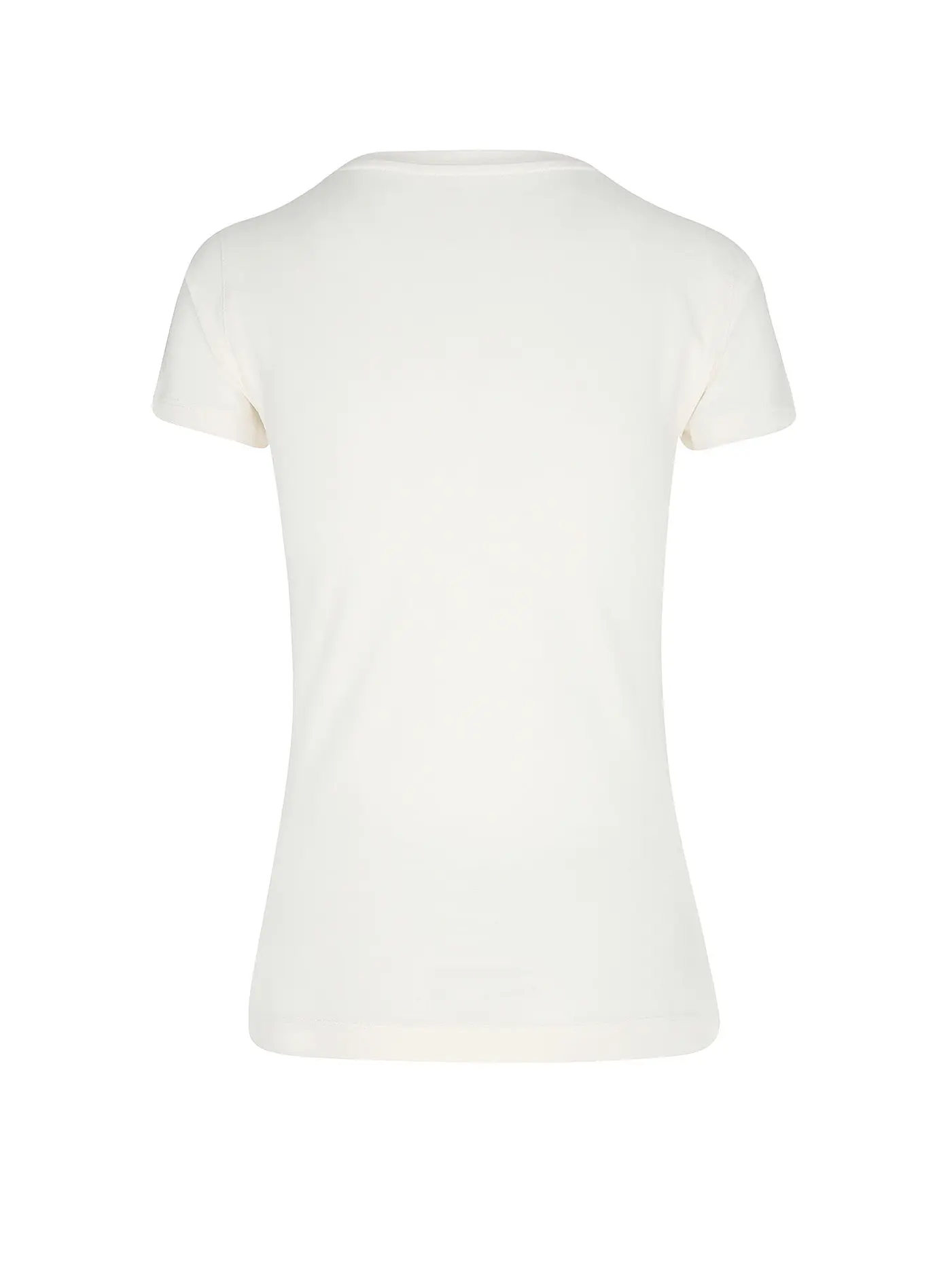 GUESS | T-Shirt  | creme