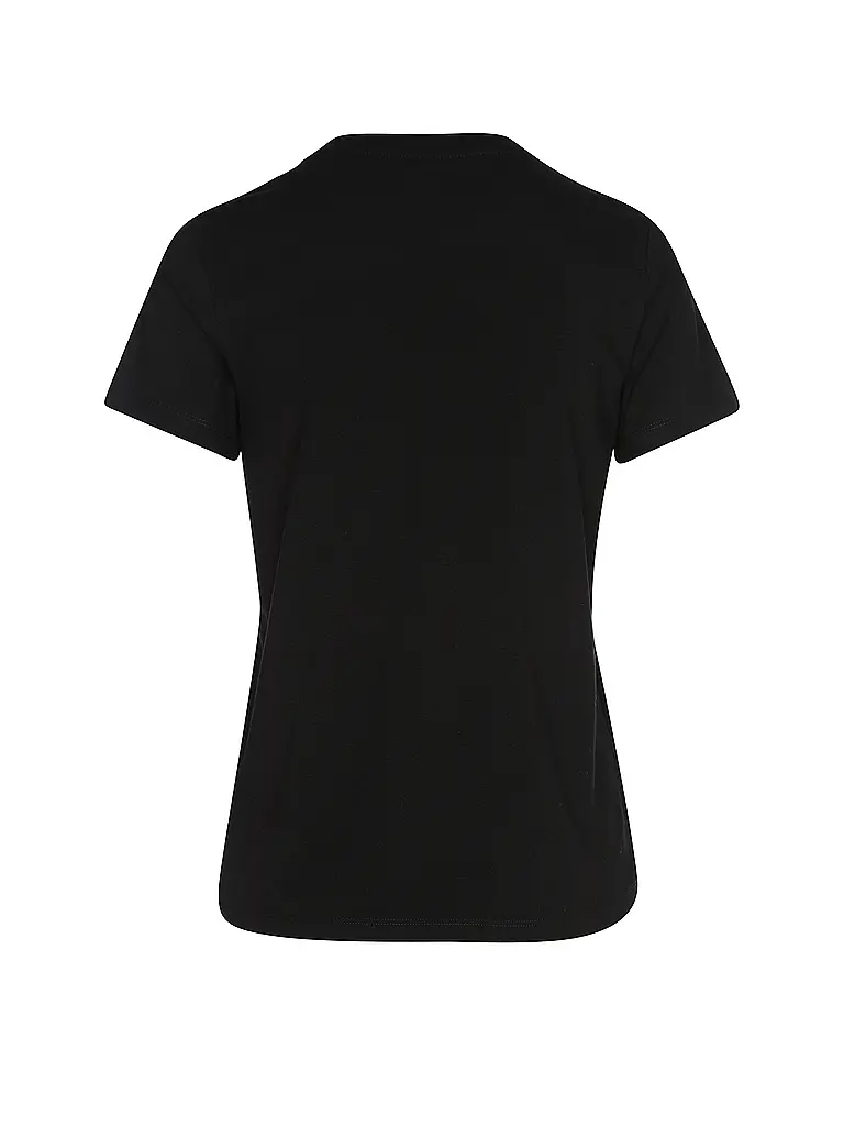 GUESS | T-Shirt  | schwarz