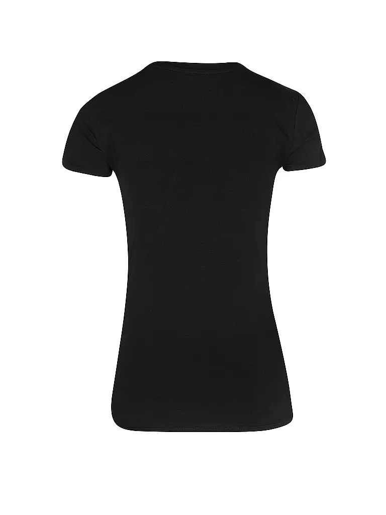 GUESS | T-Shirt ADELINA | schwarz