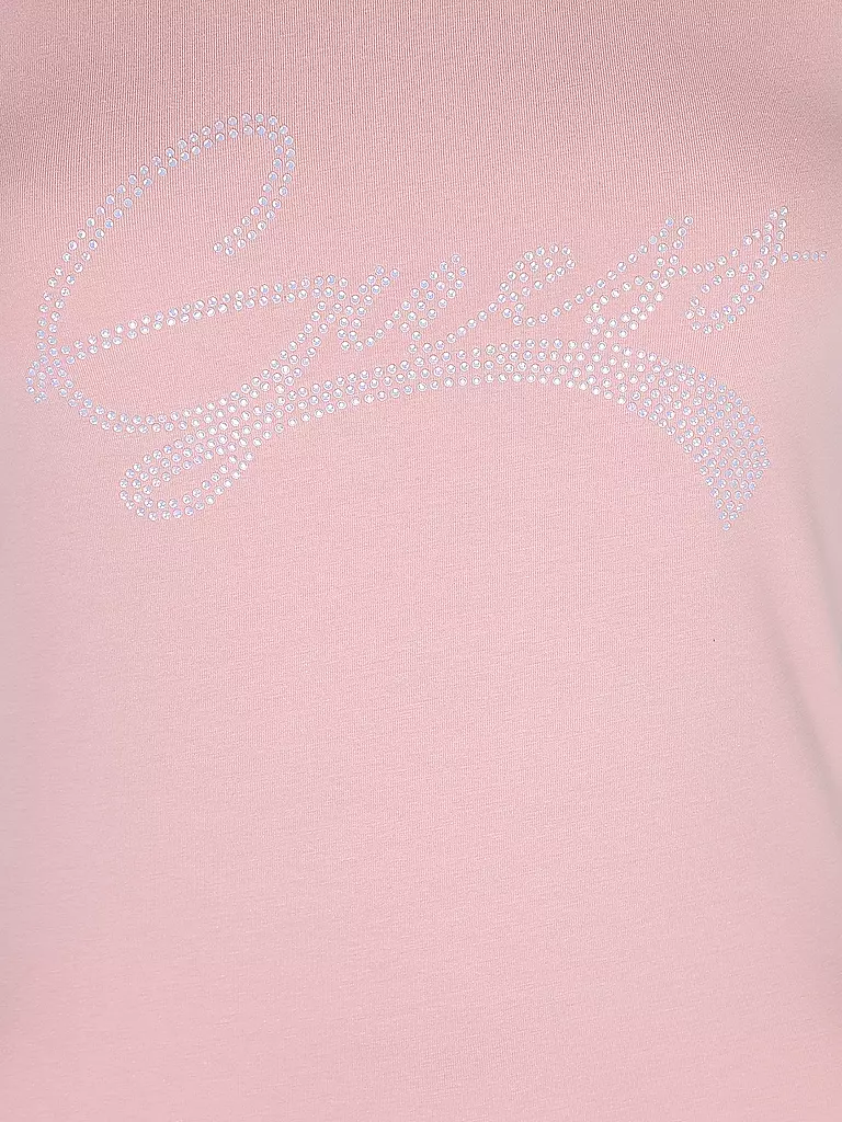 GUESS | T-Shirt ADELINA | rosa