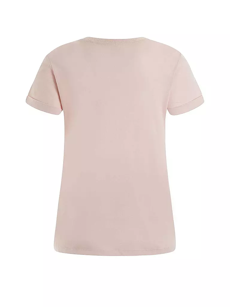 GUESS | T-Shirt AGATA  | rosa